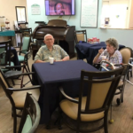 memory care facility features and amenities