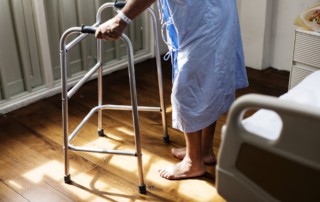 Venice senior living facility