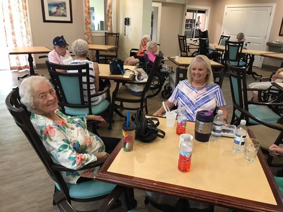 Venice assisted living 