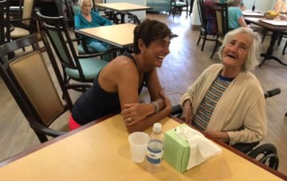 Venice area assisted living