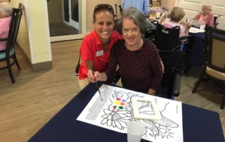 assisted living