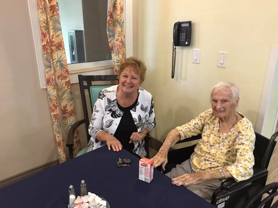 Venice Florida memory care 