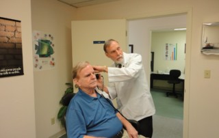 hearing loss