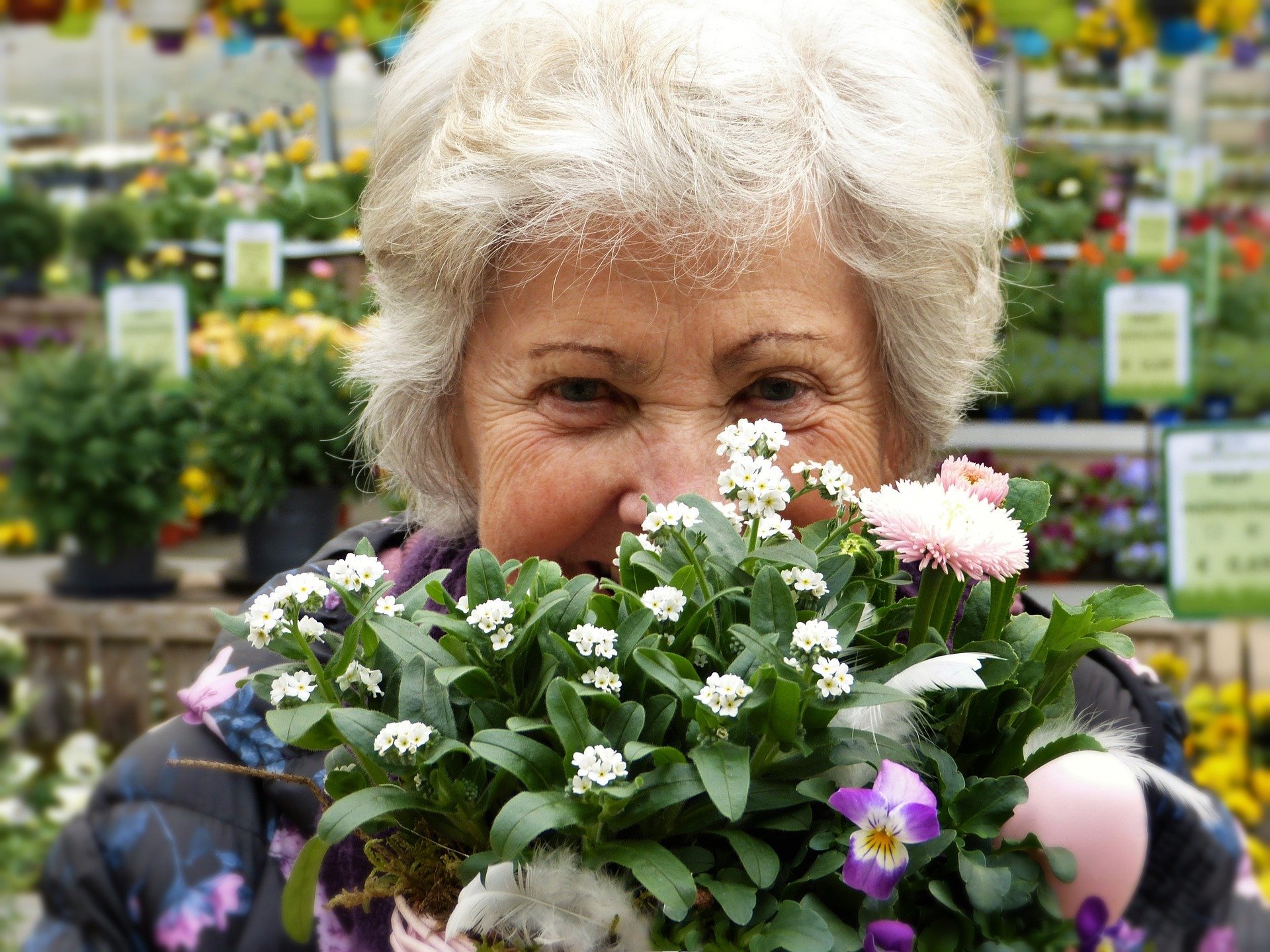 assisted living supports independence