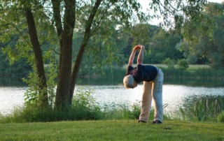senior health and wellness