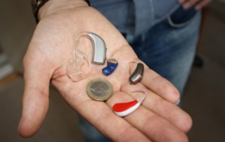 hearing loss