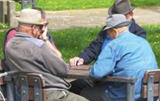 assisted living facility promotes independence