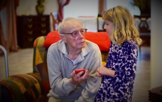late-stage dementia care