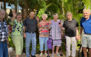 senior living residence near me