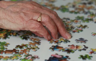 dementia patients