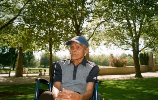 senior caregivers